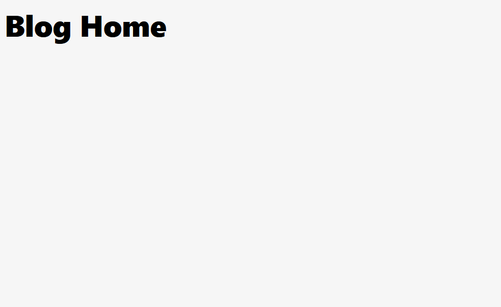 home