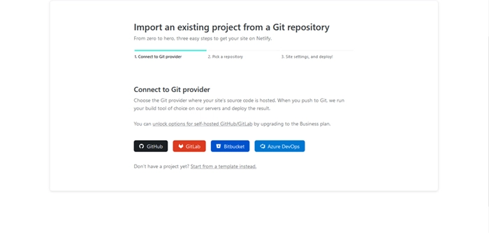 connect provider