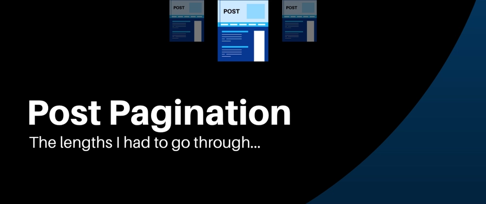 Previous and Next Post using Next.js