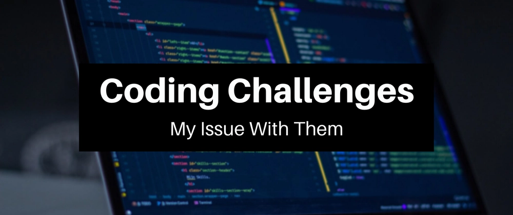 Coding Challenges