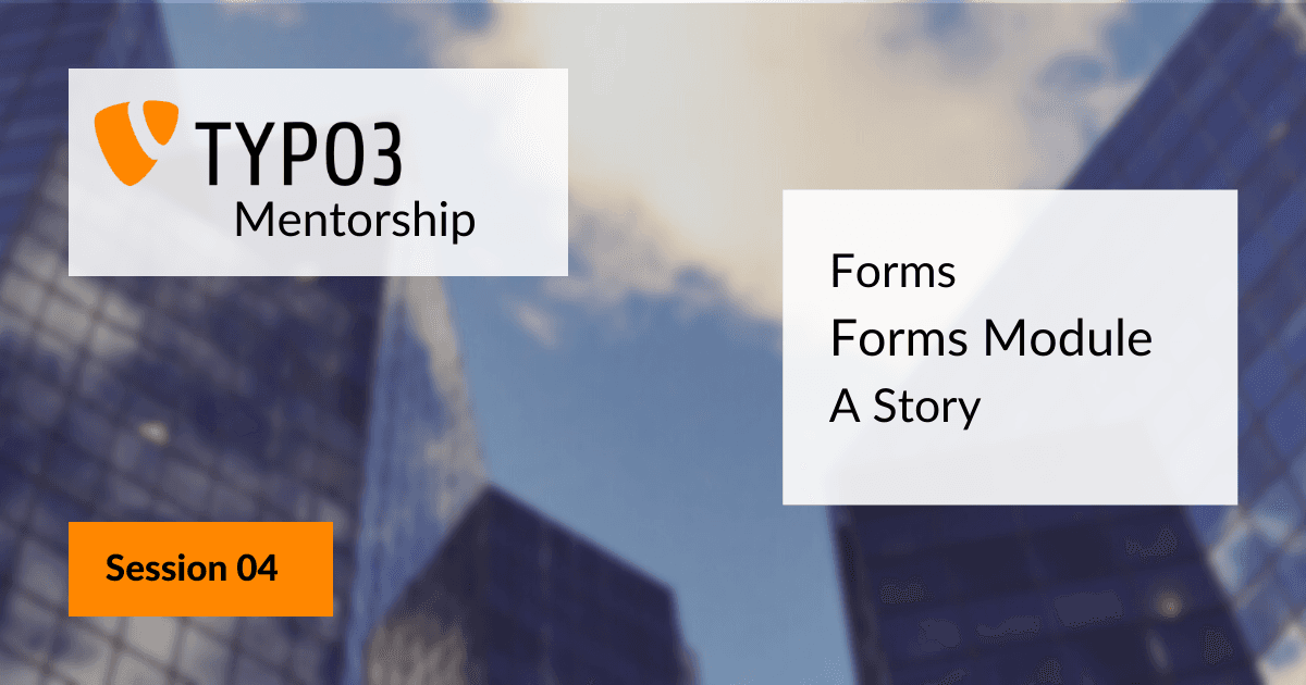Session Four: Contact Forms