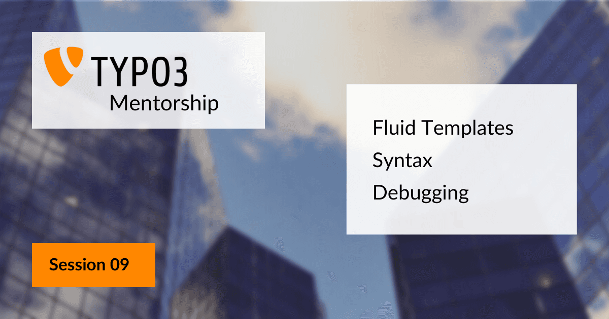Session Nine: Fluid Templating Engine